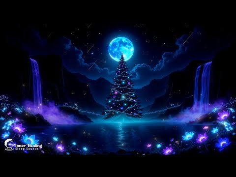 (NO ADS) DEEP SLEEP in 3 Minutes - Brain Massage While You Sleep - Whole Body Restoration