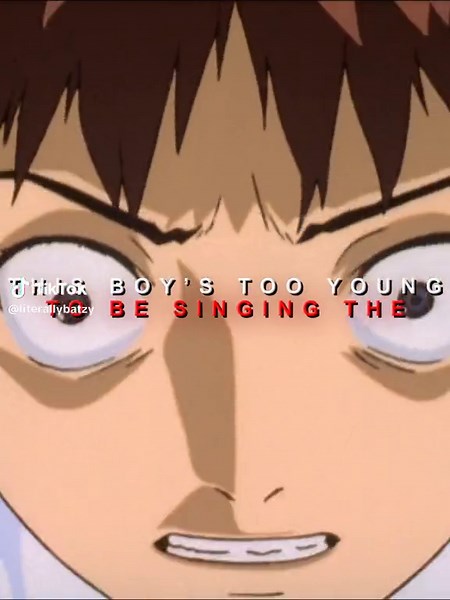 Neon Genesis Evangelion Edit: First AE Vid Tribute