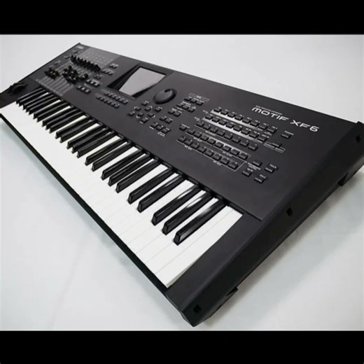 Trance Motif XS #shorts #yamaha #synth