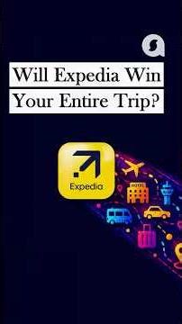 Will Expedia Win Your Entire Trip? #expedia #travelbusiness #travelnews #traveltech