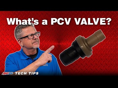 What is a PCV Valve?