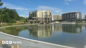 Telford £250m Southwater development opens