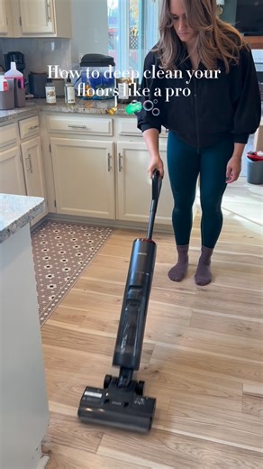 Whitney White➖Cleaning Specialist on Instagram: "Step by step, product by product, how to properly clean your floors! 🧹🫧🧼 Keep in mind, these are all just suggestions- what I have tried, know & love! Be sure to SAVE this post & comment CLEAN for the links to my go to products!"