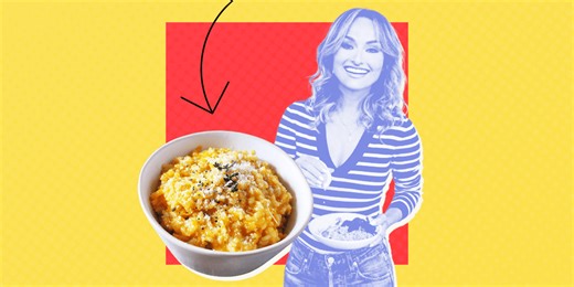 Giada De Laurentiis' One-Pot Tomato Soup Risotto Is Our New Favorite Comfort Food