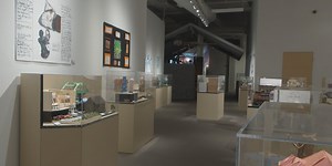 Sioux City elementary school students history projects put on display at Sioux City Public Museum