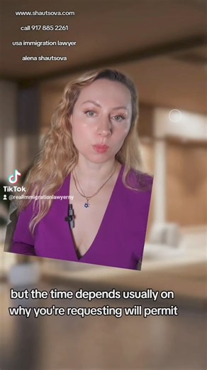 1.7K views · 280 reactions | How to get a work permit in the USA by New York Immigration Lawyer #workpermit #immigration #immigrationlawyer | New York Immigration Lawyer | Facebook