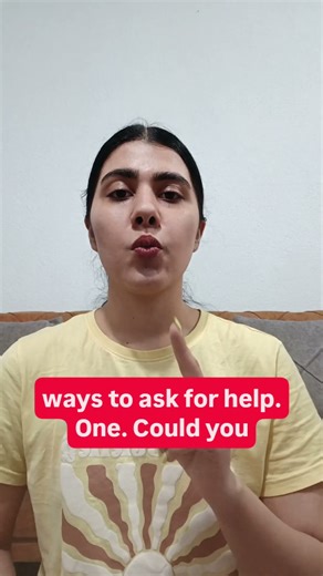 “Don’t say: Can you help me? Say THIS.” SLOW ENGLISH PODCAST #english #slowenglish #learntopodcast