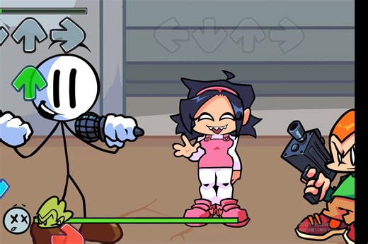 fnf titular pico mix