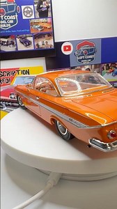 AMT 1961 Chevy Impala | HOK Sunset Pearl 🔥🔥