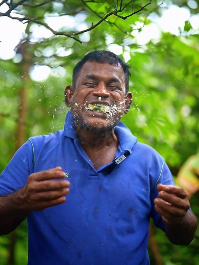 Double Calamansi Challenge: Face the Sour Taste