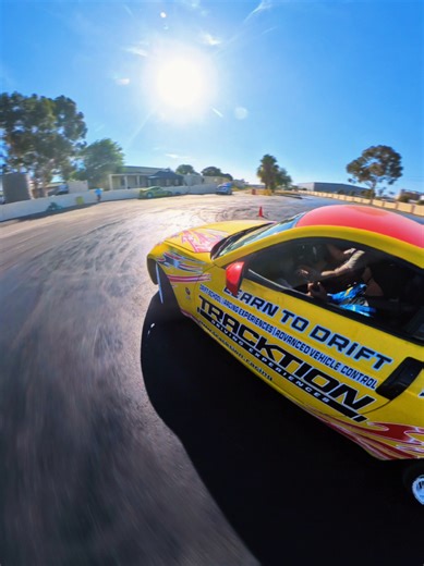 Thanks @Tracktion.drifting for an awesome experience. Highly recommend anybody to book a drift course with Adrian, great instructor 👌👏 #drift #drifting #killarney #350z #carsoftiktok