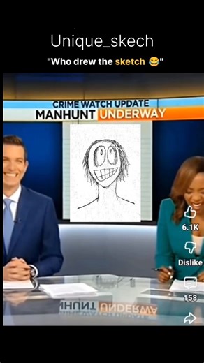 Who draw the sketch #funny #comedy #news #sehar #fypシ
