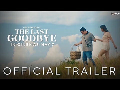 The Last Goodbye | OFFICIAL TRAILER | Matt Lozano | Daniela Stranner