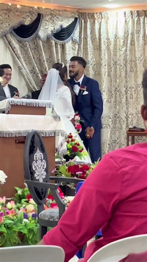 🤵🏻👰🏼‍♀️ @Cerline Han ❤️ Keeping here as Memories . Compiled All the Shots into One Video 🎥 #ellynzmakeover #christianweddingstyle #christianwedding #indianchristianwedding #churchwedding @🪄Ellynzmakeover 🪄