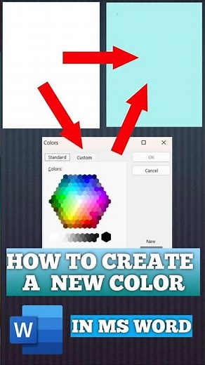How to Add A Page Color in Word | How to Add Page Color in MS Word ‪@TechnicalGuruji‬ ‪@TrakinTech‬