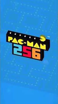 Pac-Man 256: Endless Maze Power-Ups & Close Calls! 🟡💥