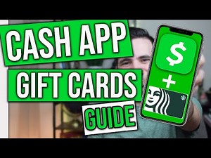 Cash App Gift Card | Send Gift Cards Directly on Cash App