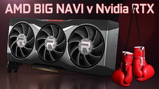AMD Big Navi: RX 6800 XT / 6800 review