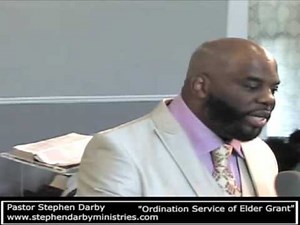 What is an Elder (Ordination Elder Grant)