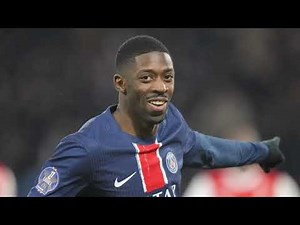 Dembélé Ballon d’Or Ousmane Dembélé 2025