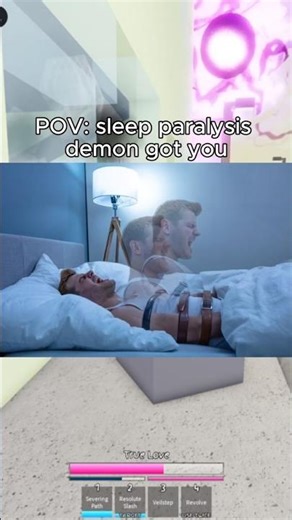 POV: sleep paralysis demon got you #roblox #jujutsushenanigans #jjs #shorts #jjk