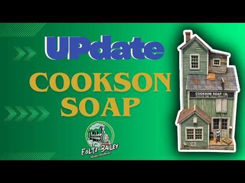Cookson Soap / FOS Scale Models