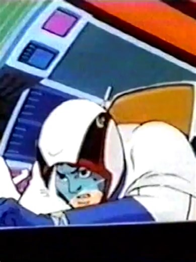 Eagle Riders (1996) Scene from episode 8