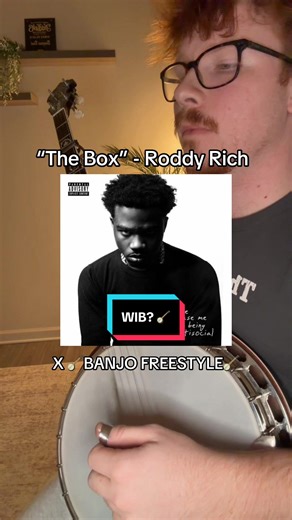 Should I do any others genres? And do it banjo? #fyp #willitbanjo #banjo