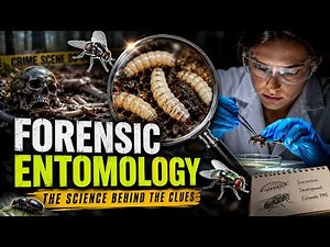 Unlocking the Secrets: The Fascinating World of Forensic Entomology (3 Minutes)
