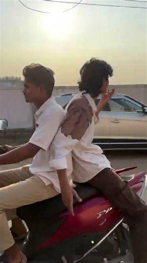 “Girlfriend on Call, Bike Already Gone"😂🤣🤣 #viral #funny