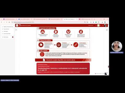 Cómo insertar una bienvenida personalizada en el aula virtual con HTML