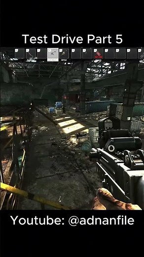 Test Drive Part 5 - Factory PVP Tarkov #5070ti #9800x3d #pvp #tarkov