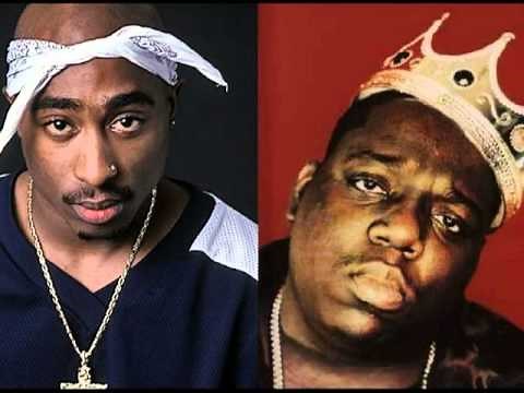 Biggie Smalls Ft 2Pac - Running