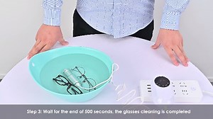 Watch Mini Ultrasonic Cleaner on Amazon Live