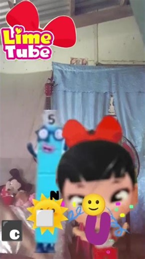 NUMBER BLOCKS LIMETUBE EMOJI AEIOU CARTOON NETWORK SUN