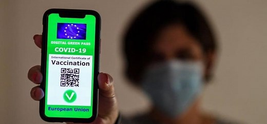 Green Pass, ecco come recuperare il codice per il certificato vaccinale