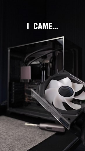 Dawn Pro Fans & Umbra Hub: Ultimate PC Build Combo?