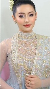 မြန်မာ့အလှ #makeup #burmesedress