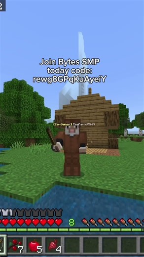 Minecraft realm free to all!