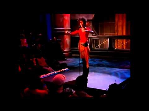 Def Poetry - Liza Jessie Peterson - Ice Cream Fiend