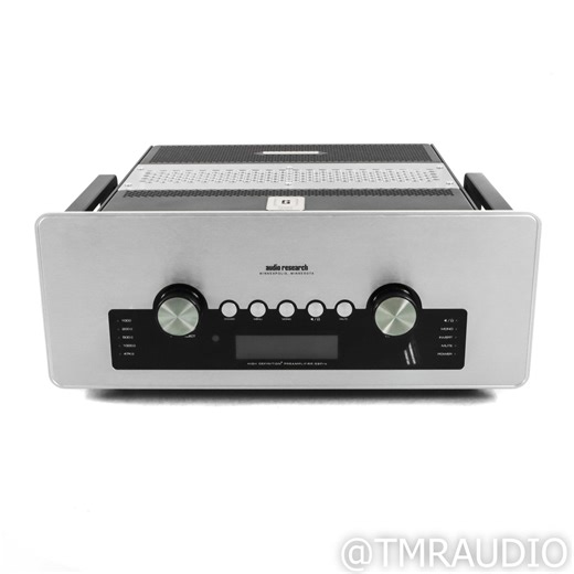 Audio Research GSPre Stereo Tube Preamplifier; MM & MC Phono (No Auto Shutoff)