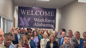 Ribbon cutting for new Athens Career Center