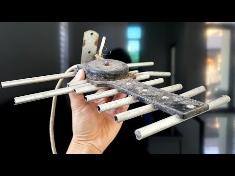 Don’t Throw Away Your Smart TV Antenna Until You Watch This! 😲