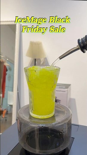 shaved ice machine that levels up every party 🥳#shavedicemachine #shavedice #hawaiianice