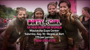 Dirty Girl Mud Run