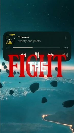 chlorine #lyrics twenty one pilots