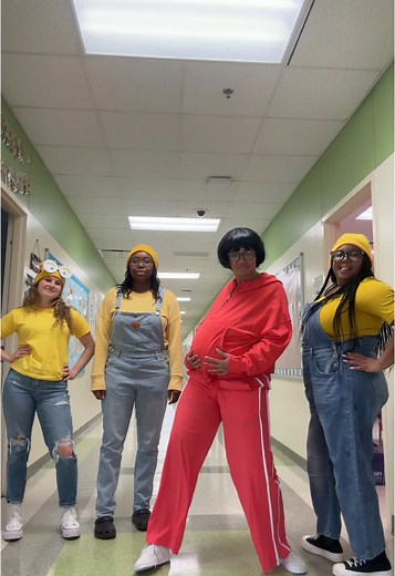 Robot-themed Halloween Look with Despicable Me's Vector Robot