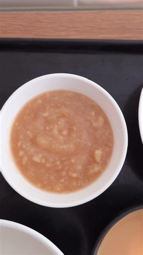 【クローン病】#10 長期絶食明けに念願の食事開始！34日振りに食べたご飯の様子です🍚 (2026年6月20日 昼) #クローン病 #入院中 #病院食 #絶食明け #三分粥