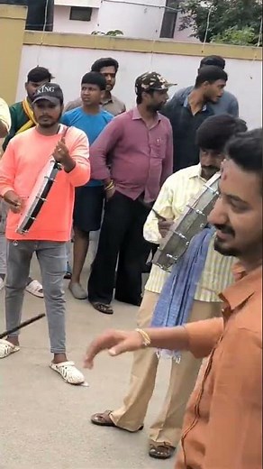 Tamate Beats | Sankranti ganesha procession ♥️ | Tamate sound #tamatebeats #beats #drums #tamate 🔥