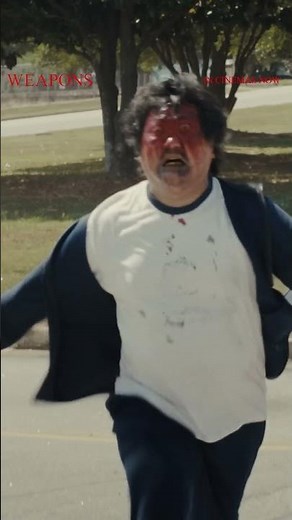 Weapons Movie | In Cinemas Now